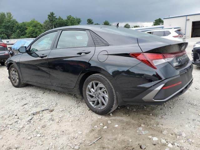 2024 Hyundai Elantra, Sel salvage