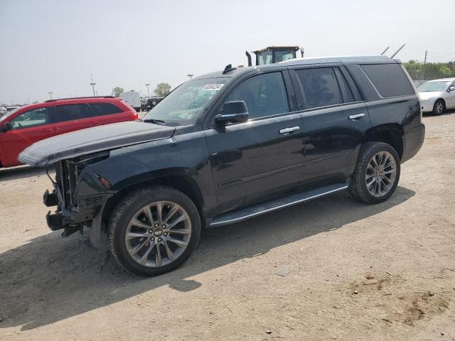 2020 Cadillac escalade salvage