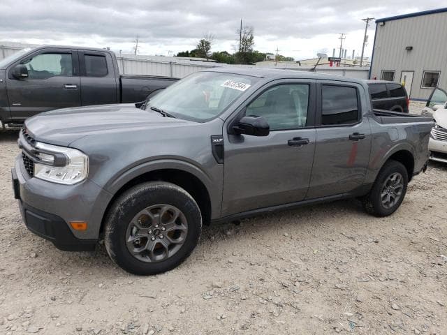 2024 Ford maverick Salvage Car