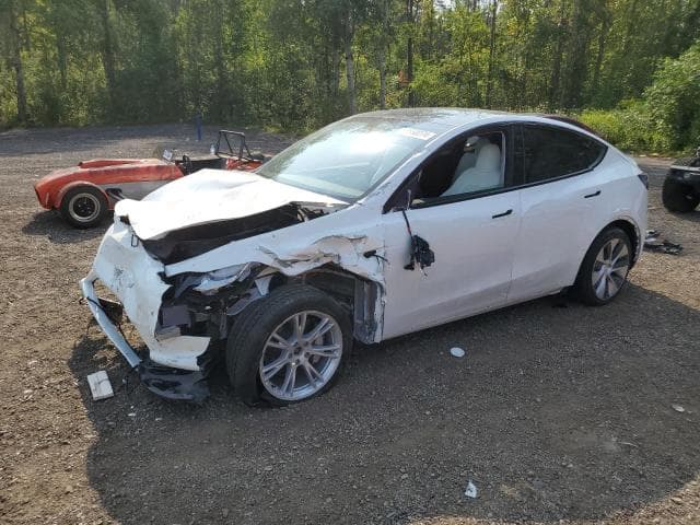 2023 Tesla model y salvage
