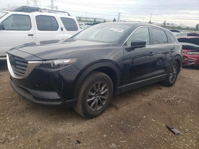 2022 Mazda cx-9 salvage