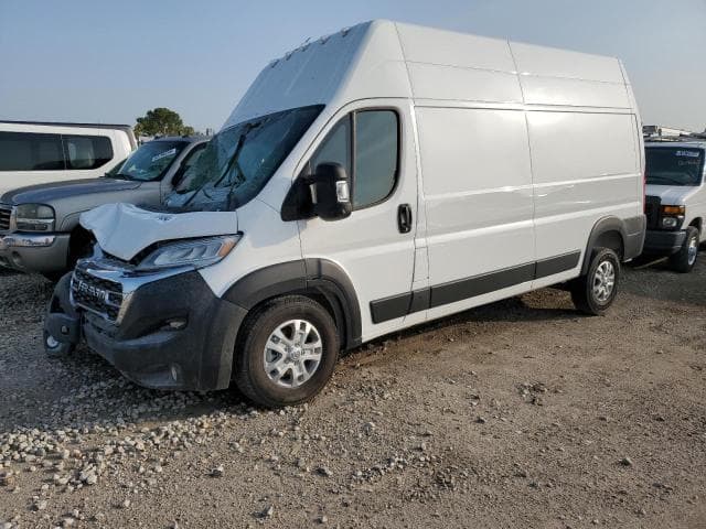 2024 RAM Promaster, 3500 Super High salvage