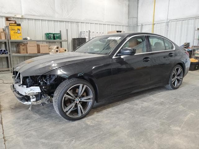 2021 BMW 3 series Salvage Car