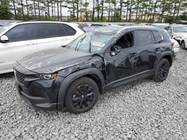 2024 Mazda CX-50, Preferred Background