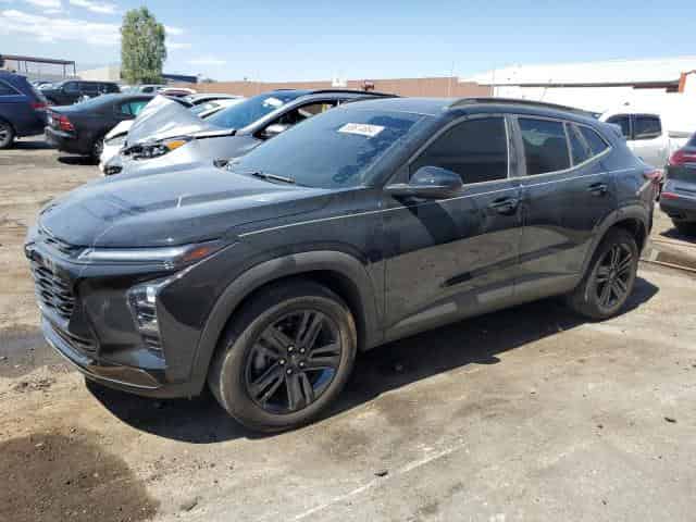2024 Chevrolet Trax, Activ Background