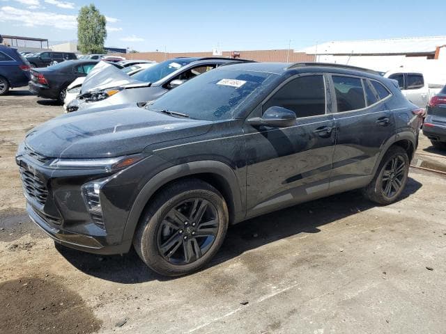 2024 Chevrolet Trax, Activ salvage