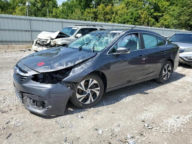 2022 Subaru legacy Salvage Car