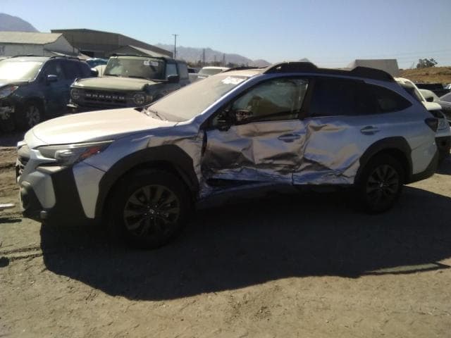 2024 Subaru outback Salvage Car