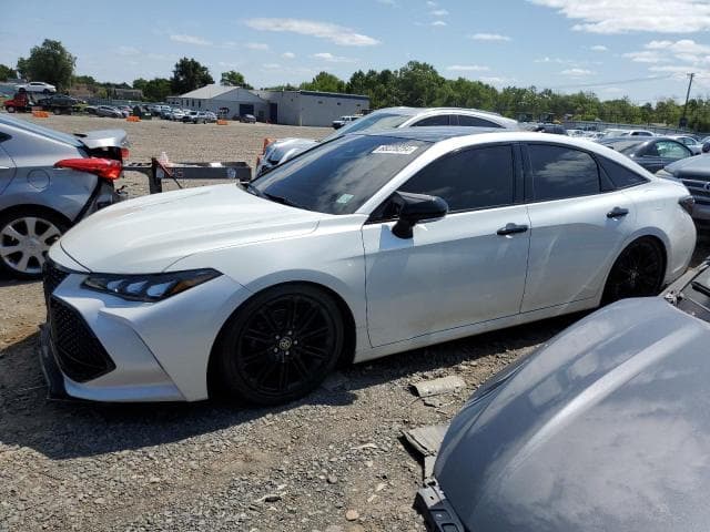 2021 Toyota avalon Salvage Car