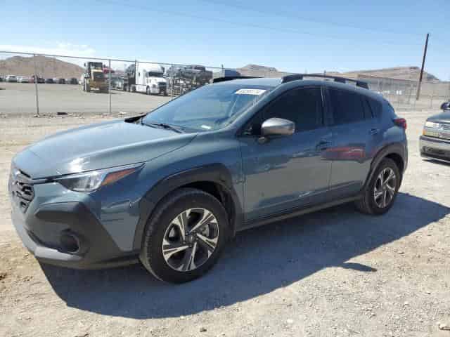 2024 Subaru crosstrek Background