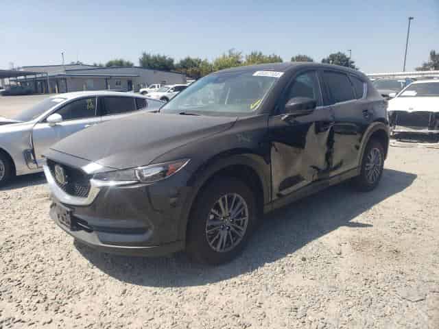 2020 Mazda cx-5 Background