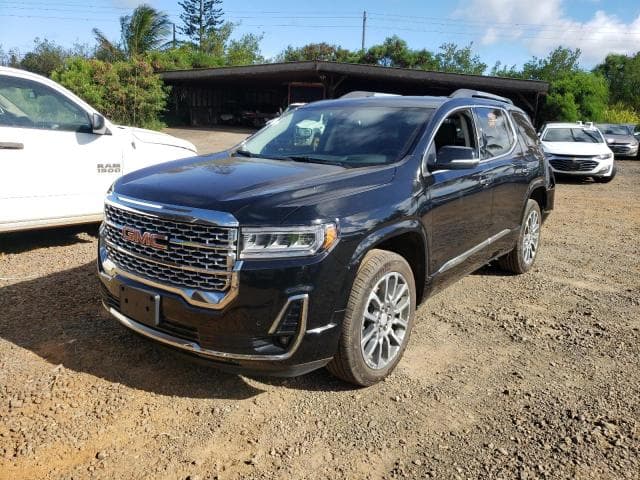 2023 GMC acadia den Salvage Car
