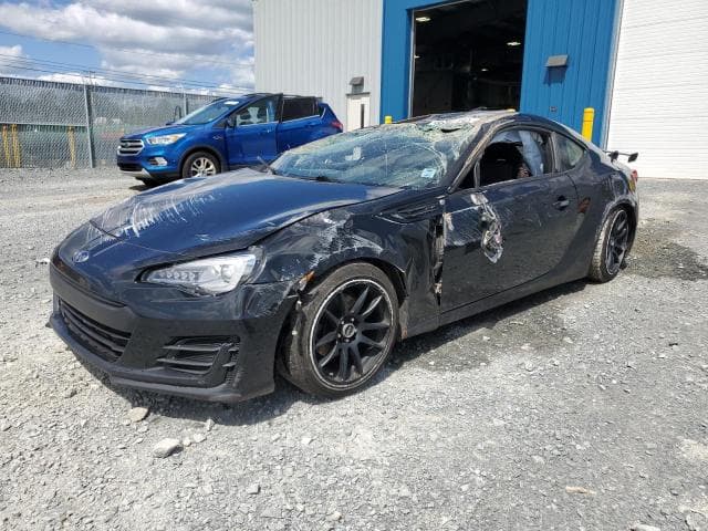 2020 Subaru brz Salvage Car