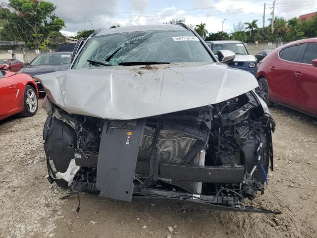 2024 Hyundai Tucson, Sel salvage