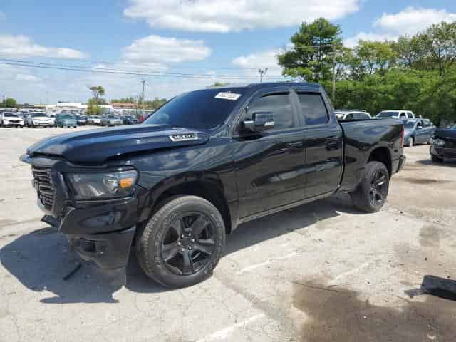 2021 RAM 1500 Background