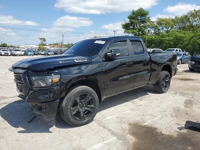 2021 RAM 1500 salvage