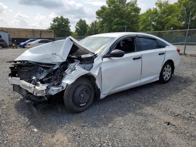 2022 Honda accord salvage