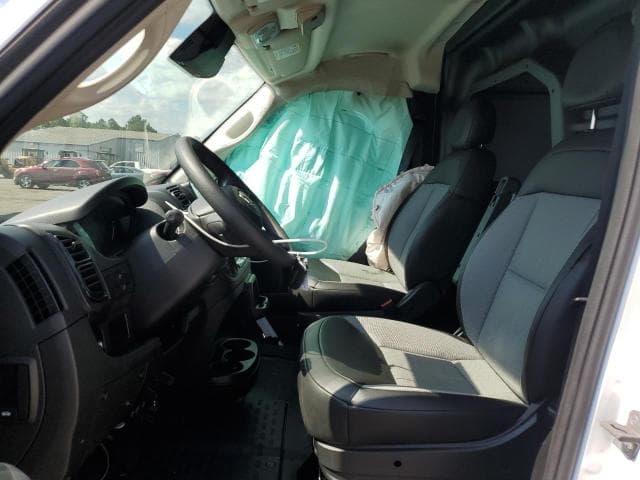 2023 RAM Promaster, 2500 Standard salvage