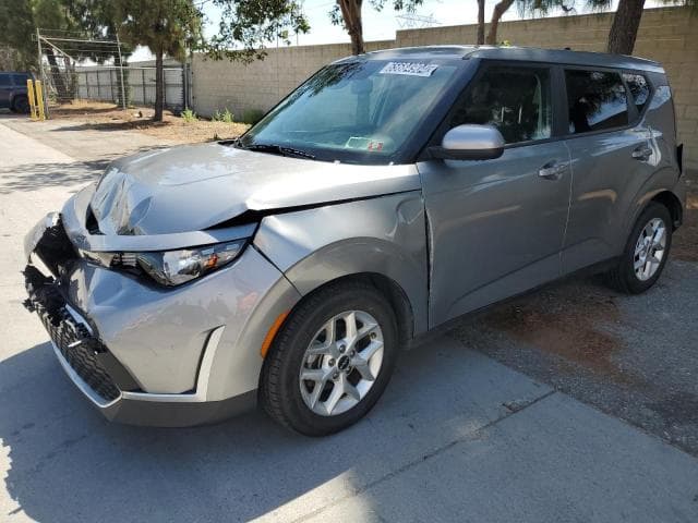 2023 KIA soul salvage