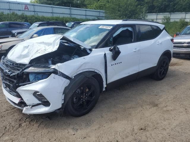 2024 Chevrolet Blazer, 3LT salvage