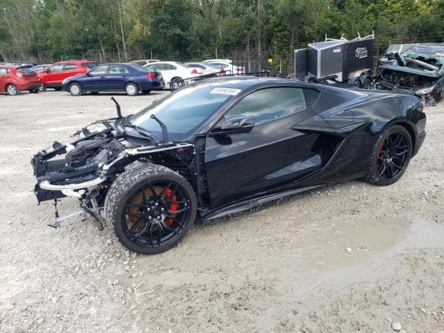 2023 Chevrolet corvette Salvage Car
