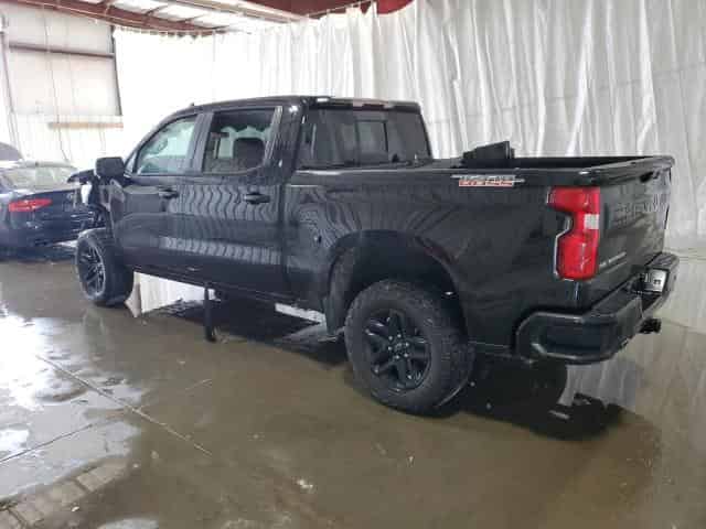 2024 Chevrolet Silverado, K1500 Lt T... Background