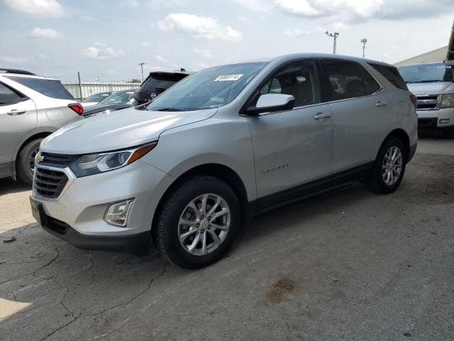 2020 Chevrolet equinox salvage