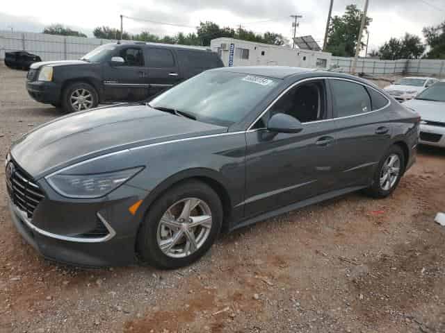 2023 Hyundai Sonata, SE Background