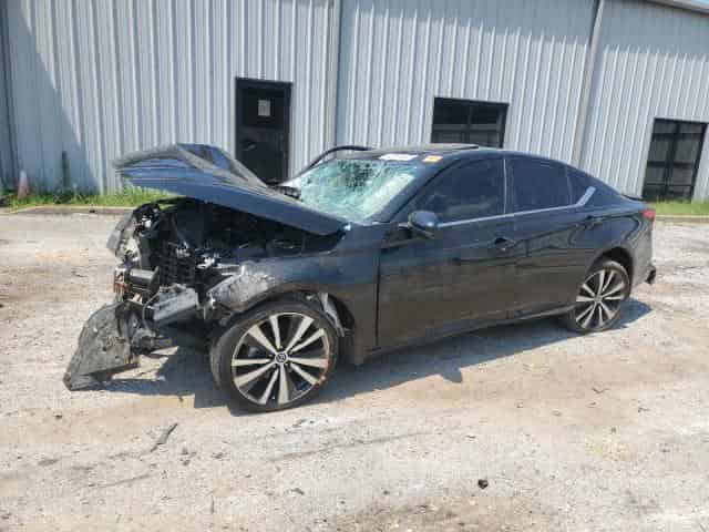 2021 Nissan altima Background