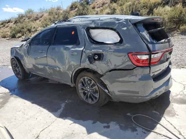 2024 Dodge Durango, R/T Background
