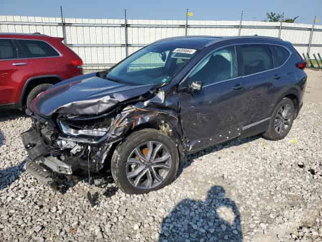 2020 Honda crv Background