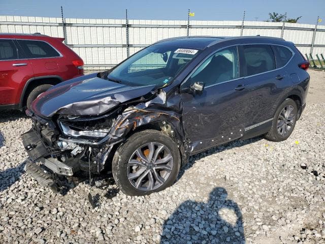 2020 Honda crv salvage