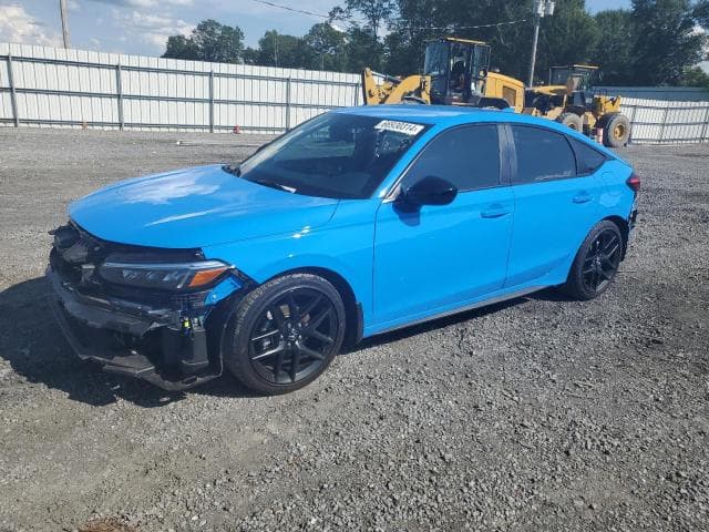 2023 Honda civic Salvage Car