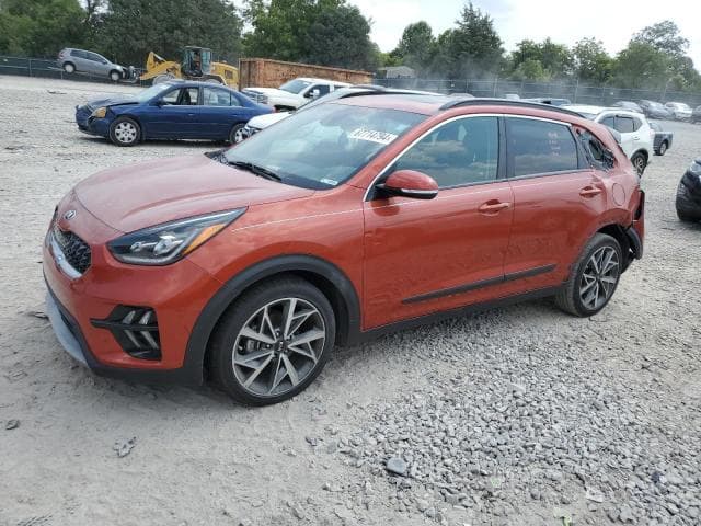 2020 KIA niro salvage