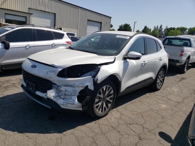 2020 Ford escape salvage