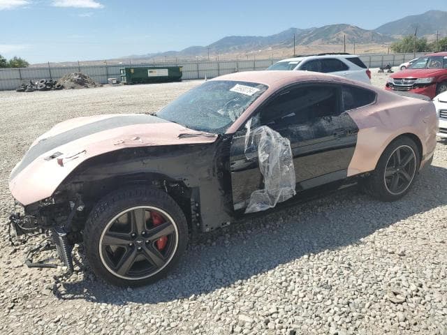 2023 Ford mustang salvage