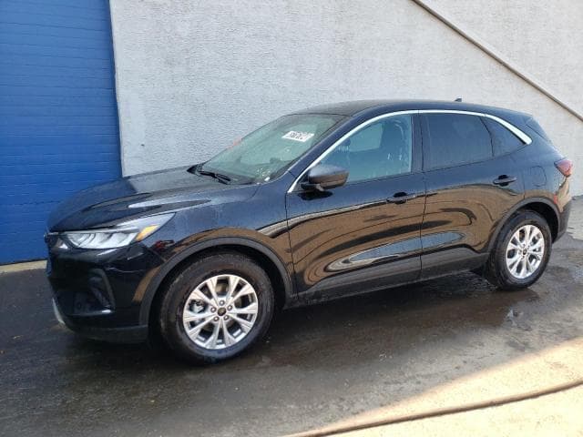 2024 Ford escape act Salvage Car