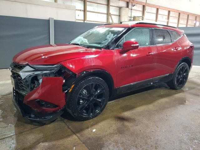 2021 Chevrolet blazer salvage