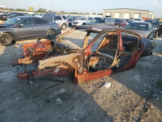 2020 Dodge charger salvage