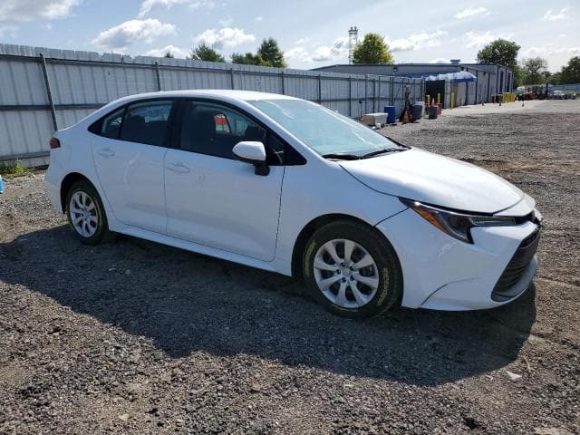 2024 Toyota Corolla, LE salvage