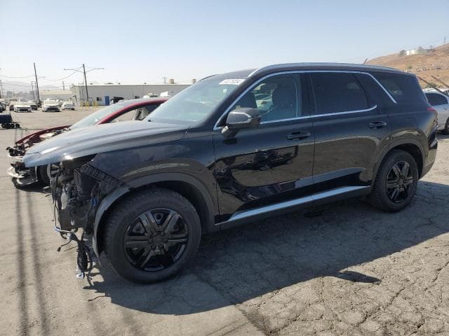 2022 Hyundai palisade salvage