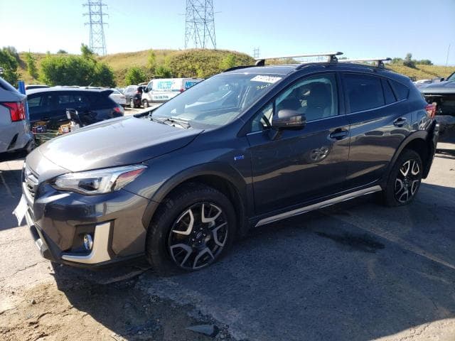 2020 Subaru crosstrek salvage