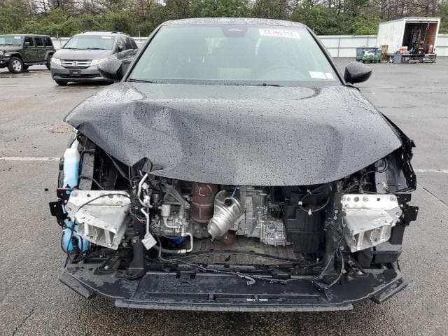 2024 Honda Civic, Sport salvage