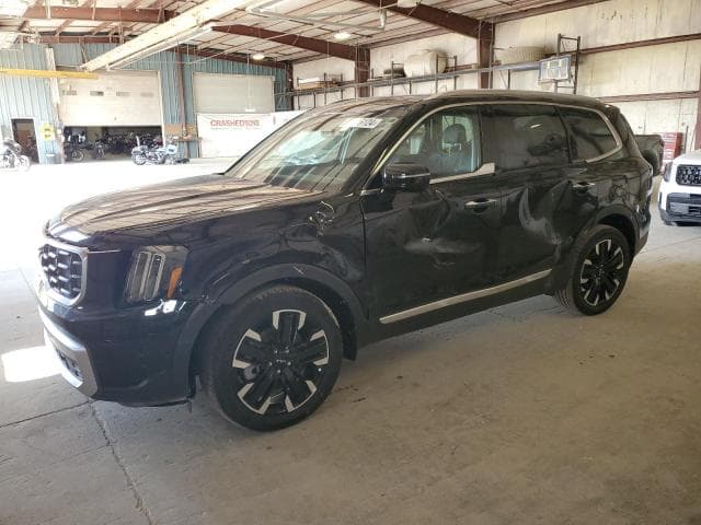 2024 KIA telluride salvage
