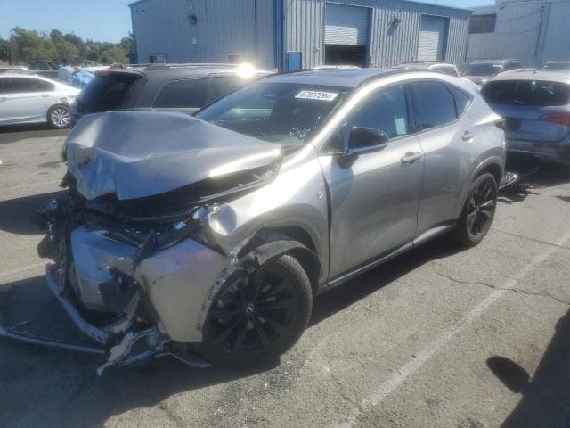 2024 Lexus NX, 350 Luxury salvage