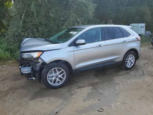 2024 Ford Edge, Sel Background