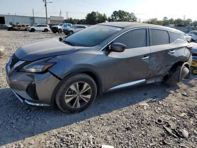 2022 Nissan murano Background