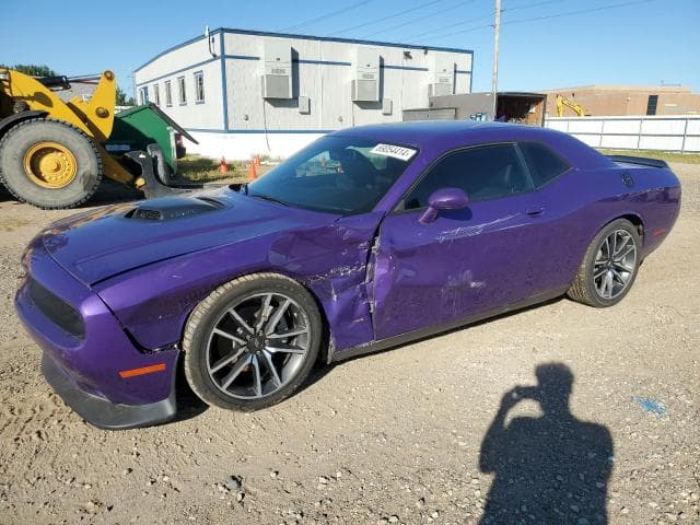 2023 Dodge Challenger, R/T Salvage Car