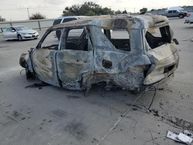 2024 Ford Bronco, Big Bend salvage