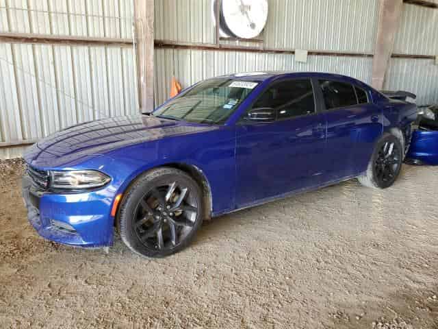 2021 Dodge charger Background